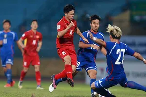 Tuyển Việt Nam và nỗi lo Afghanistan