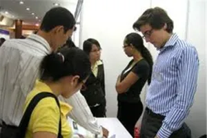 Chưa được cấp giấy phép lao động cho người nước ngoài