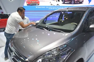 Đừng mơ giá ô tô sẽ giảm sâu khi thuế bằng 0%