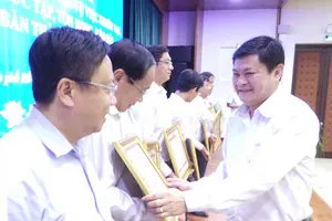 TP.HCM: Còn 6 vụ khiếu nại, tố cáo phức tạp