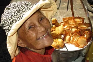 Ông Mai Cồ ghiền Sài Gòn 