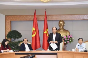 Không làm được thì thay ngay