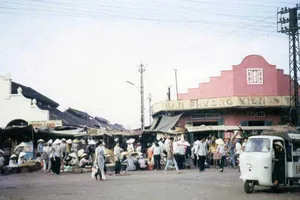 Thủ Đức, Thủ Thiêm - tên của những ông quan nhỏ 