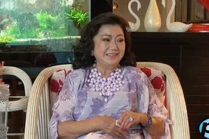 Kỳ nữ Kim Cương sắp tái xuất với Lá sầu riêng 