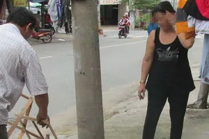 Bắt nghi can mượn danh báo chí lừa chạy án