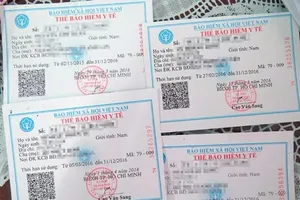 Suy giảm khả năng lao động có được chuyển đổi thẻ BHYT?