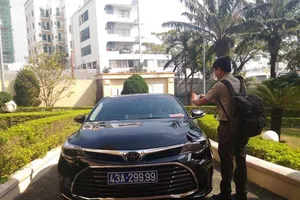 Chất vấn về xe bí thư, nhà chủ tịch Đà Nẵng