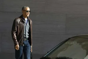 Những ngày ‘hưu trí’ đầy biến động của ông Obama