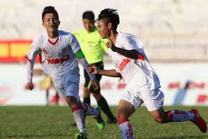 Viettel – PVF: Kỳ phùng địch thủ