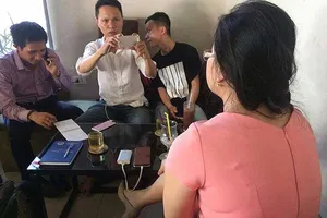 Án xâm hại tình dục trẻ em: dễ 'chìm xuồng'