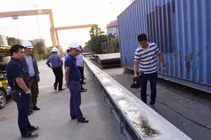 Hết cửa cho dự án ‘không hết ngập không lấy tiền’