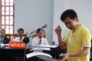 Trần Minh Lợi: Tố cáo nhưng tội phạm đã hoàn thành