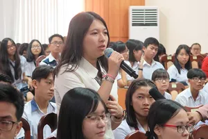 Chúng em đang học đạo đức quá cao siêu!