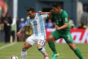Argentina và Messi thập thò trước World Cup 