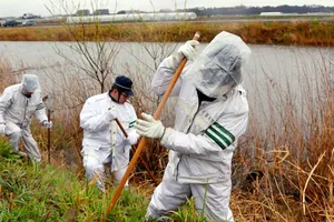 Tìm thấy cặp sách của bé gái Việt bị sát hại ở Nhật 