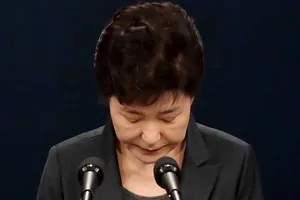 Bà Park Geun-hye trước tương lai u ám