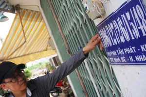 Cuối năm, số nhà tại TP.HCM hết rối?