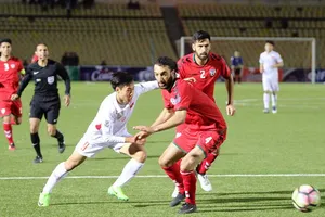 Điểm sáng và tối của thầy trò HLV Hữu Thắng