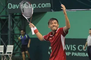 Gác lại lùm xùm về Liên đoàn Quần vợt 