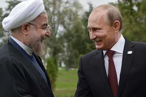 Nga: ‘Thuyền trưởng’ mới của Trung Đông? 