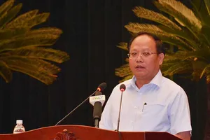 Hệ thống chính trị phải sống trong dân