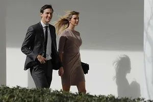 Xuất hiện cặp đôi quyền lực mới tại Nhà Trắng