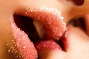 Quà tặng bệnh tật kèm nụ hôn