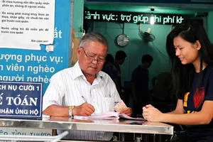 Từ thiện hay xã hội?