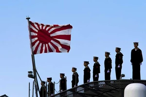 Nhật và Ấn Độ phối hợp đối phó Trung Quốc 