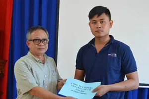 Petrolimex 14 có va chạm với Hải Thành 26