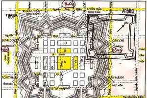 Lần tìm tung tích ‘pháo đài châu Âu ở Sài Gòn’