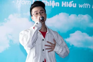 Lê Thiện Hiếu bất ngờ tung ca khúc mới Này em 