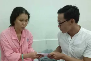 Bạn đọc hỗ trợ chị Khải mổ tim