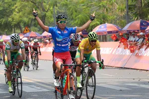 Cung đường Tây Nguyên và sự tham gia của ‘ngoại binh'