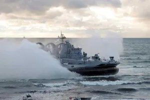 Nga chỉ tốn 24 giờ để động binh đánh Lithuania?