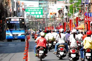 Sở GTVT lên tiếng về đường riêng cho xe buýt