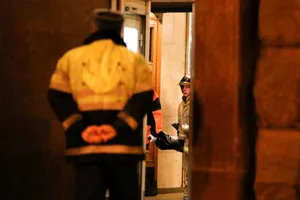 Nga nhận diện kẻ đánh bom tự sát tàu điện ngầm