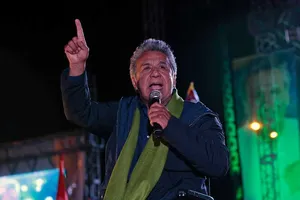 Những ‘tổng thống xe lăn’ lẫy lừng