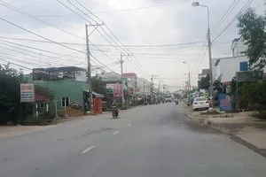 1.523 hộ dân Đồng Nai 7 năm chờ bồi thường!