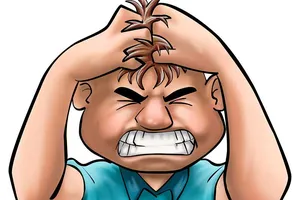  Stress, phòng cháy hơn chữa cháy