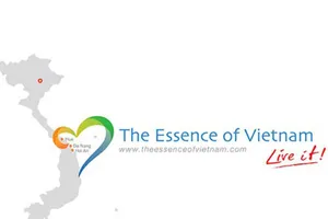 Huế-Đà Nẵng-Quảng Nam sử dụng thương hiệu du lịch chung