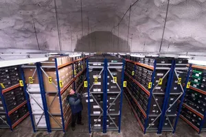 Xây hầm cho ngày tận thế 