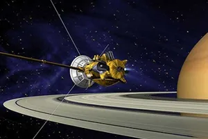 Tàu vũ trụ 3,3 tỉ USD sắp đâm xuống sao Thổ