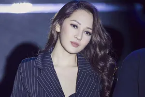 Bảo Anh chuyển hướng sexy