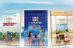 Nhà văn Dương Thụy: Tay buôn nhà đất, tay cầm bút 