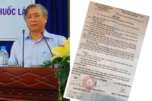 Cựu giám đốc Sở Y tế tỉnh Long An bị ngăn xuất cảnh 