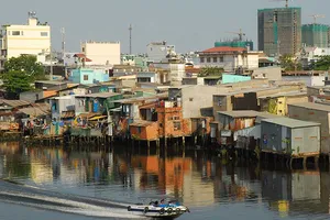 Giật mình với hàng ngàn ‘cầu tõm’ ở TP.HCM 