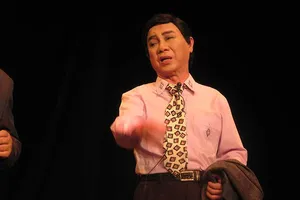 Vợ nghệ sĩ Thanh Sang: ‘Bán nhà tôi cũng lo cho ảnh’