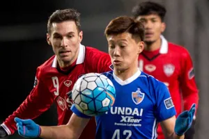 Xem phiên bản tuyển Thái 2.0 tại AFC Champions League