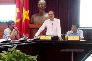 Họp báo vụ năm ca khúc: Bộ có thẩm quyền thu hồi